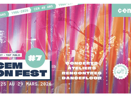 CEM on Fest #7