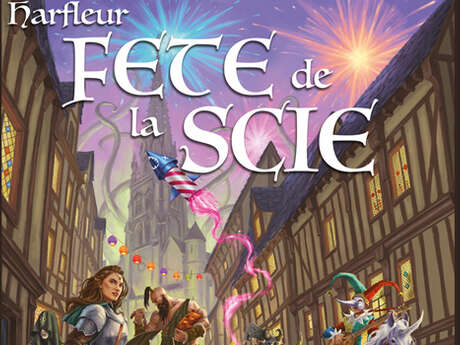 Fête de la Scie 2026