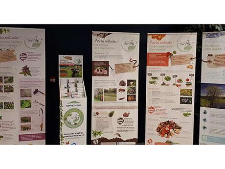 Exposition : Jardiner au naturel