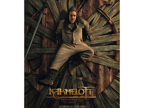 Cinéma : Séance spéciale - Fête de la Scie 2026 - Kaamelott