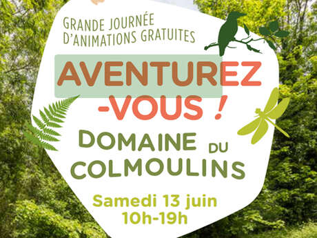Aventurez-vous !