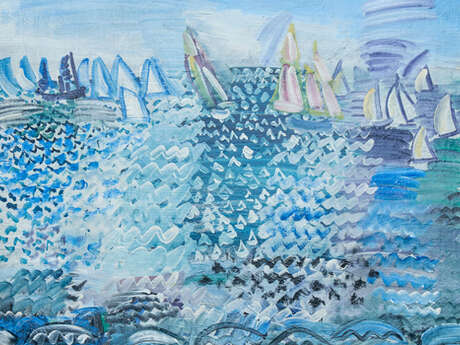 Visite rafale  : Collection permanente