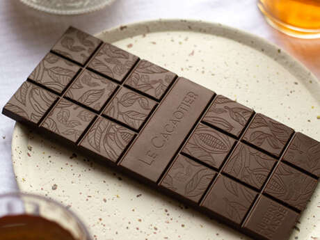 Atelier dégustation de vin au Havre - une expérience gourmande au Cacaotier