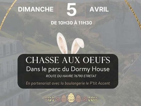 Chasse aux oeufs