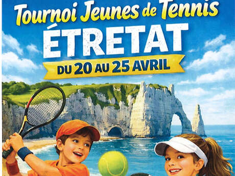 Tournoi jeunes de Tennis