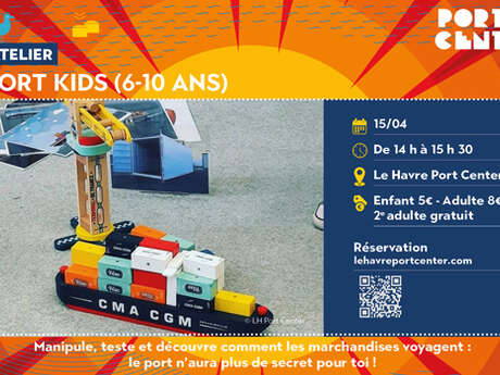 Animation : Port Kids