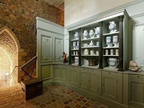 Visite thématique : Entre apothicairerie et jardins