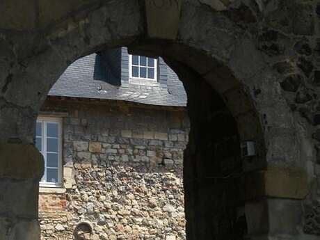 Visite thématique : Graville, une abbaye romantique