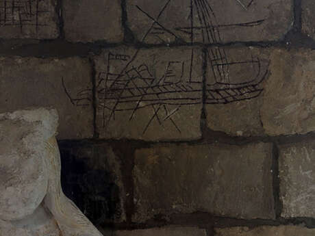 Visite thématique : Les secrets gravés de l'abbaye