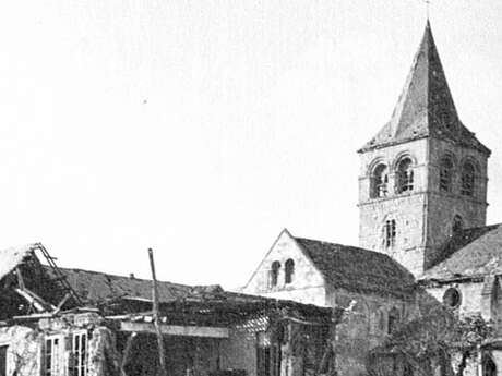 Visite thématique : L'abbaye de Graville dans la tourmente