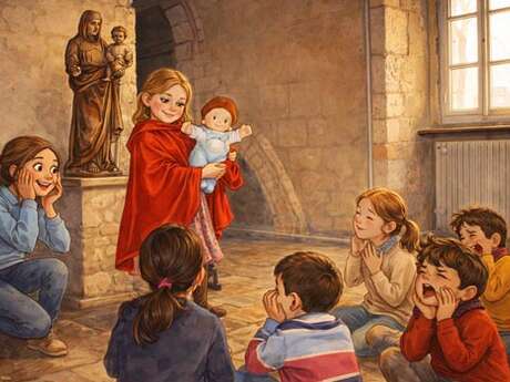 Visite famille : Du rire aux larmes