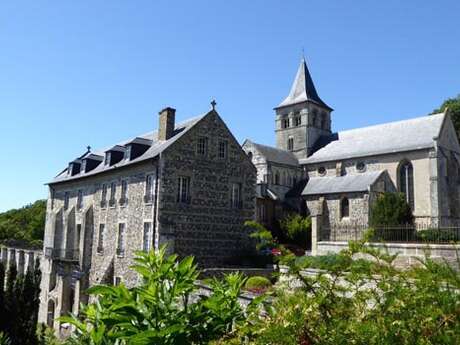 Visite famille : Jardin pas compliqué