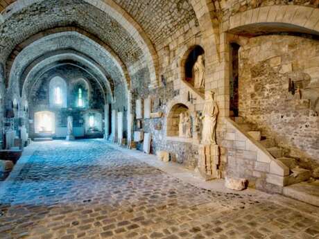 Visite famille : Crypto-visite