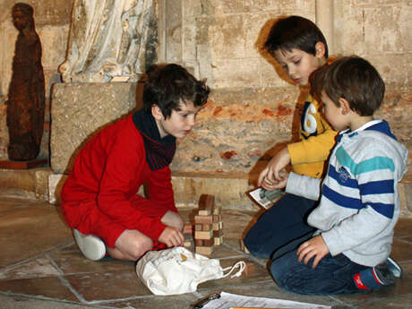 Visite-goûter à petits pas