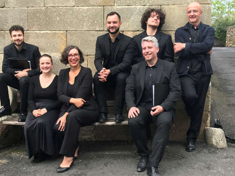 Concert : L'Europe baroque