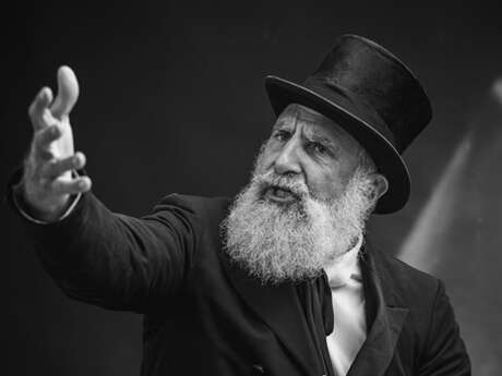 Théâtre : Victor Hugo, un géant dans un siècle