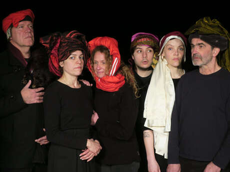 Théâtre : Théodore