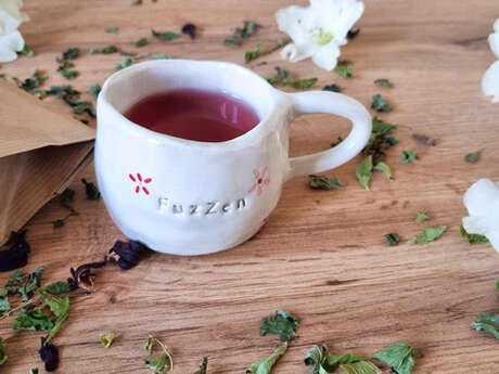 Bien-être au musée : Tisane relax - Atelier autour des plantes médicinales