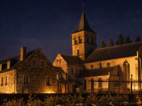 Nuit européenne des musées à l'Abbaye de Graville