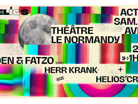 Concert : Helios 10 Ans - Acte 1