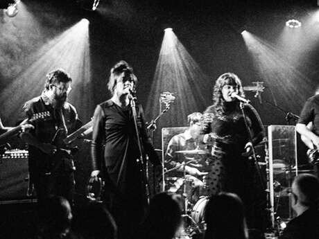 Concert : Ghost Funk Orchestra