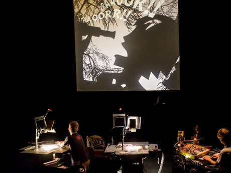 Concert dessiné : Mojurzikong