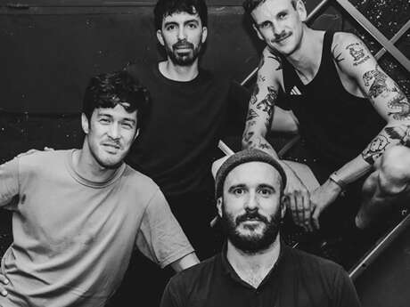 Concert : Totorro + DYG