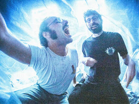 Concert : Double Vitrage + Tukan