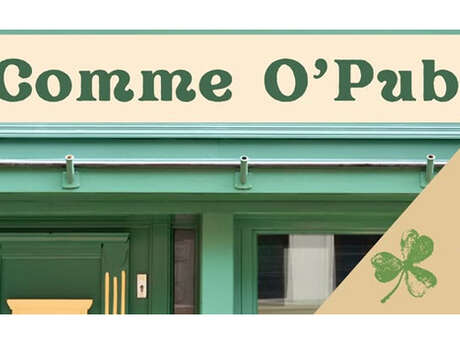 Concert : Session irlandaise