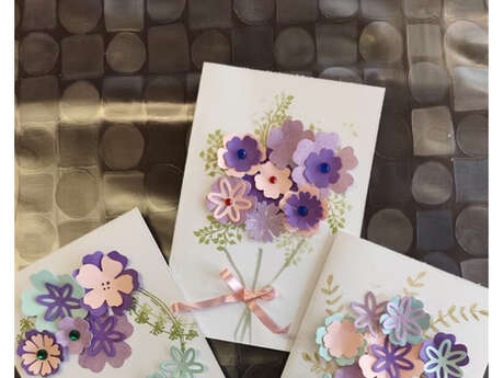 Vacances de printemps créative avec Manufactory