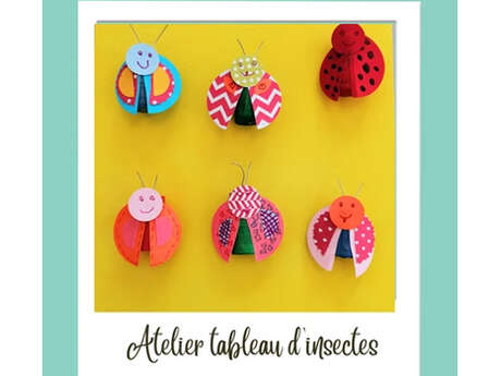 Vacances de printemps créative avec Manufactory