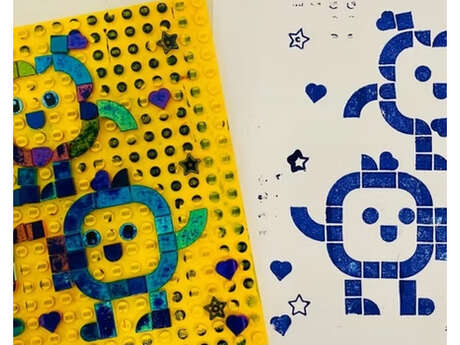 Vacances de printemps créative avec Manufactory