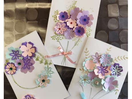 Vacances de printemps créative avec Manufactory