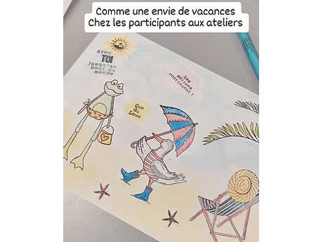 Mercredi créatif avec Manufactory