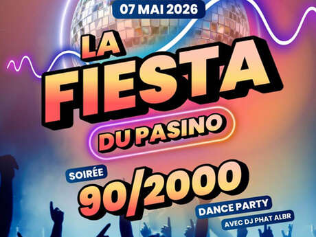 La Fiesta Du Pasino - 90 / 2000
