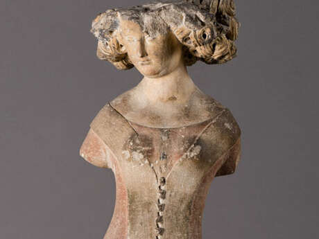 Visite thématique : Sculptures profanes, sculptures sacrées