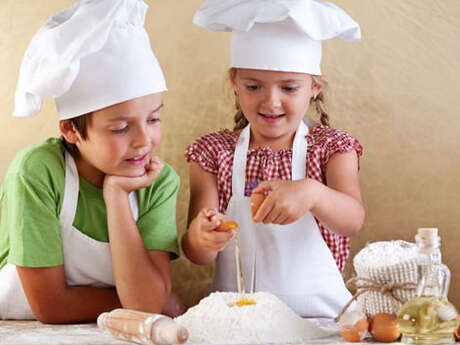 Atelier : Duo chocolats & gourmandises