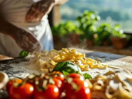 Atelier : Cuisine Italienne