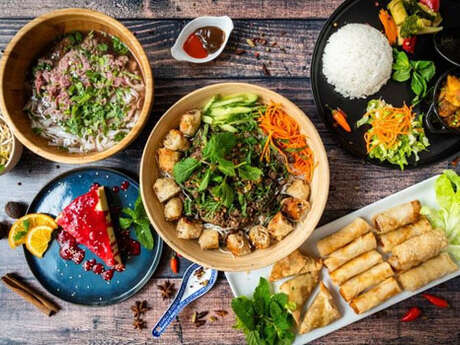 Atelier : Cuisine thai