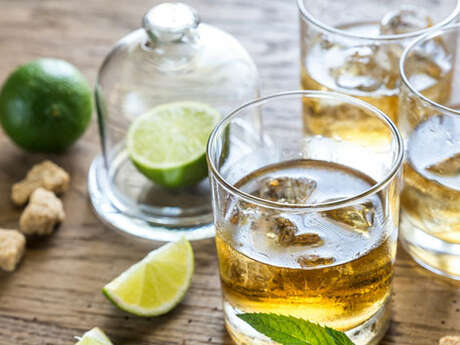Atelier de mixologie autour du Rhum