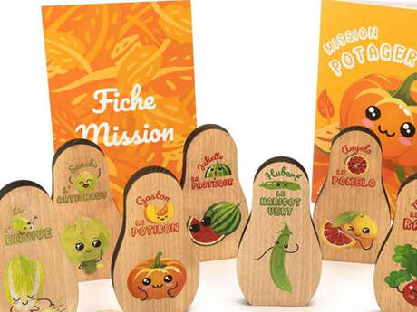 Exposition : Mission Potager