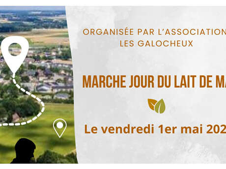 Marche du Lait de mai