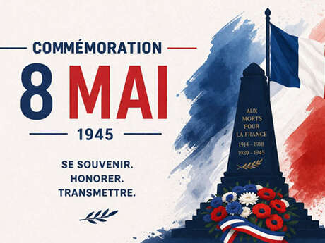 Commémoration du 8 mai