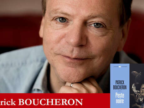 Rencontre : Patrick Boucheron