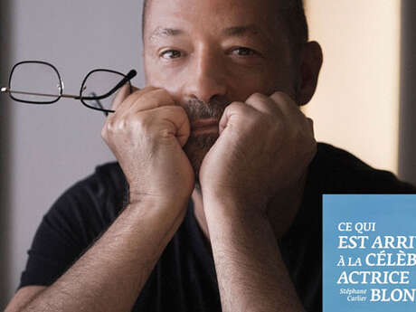 Rencontre : Stéphane Carlier