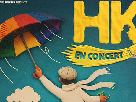 Concert : HK + Red Lezards