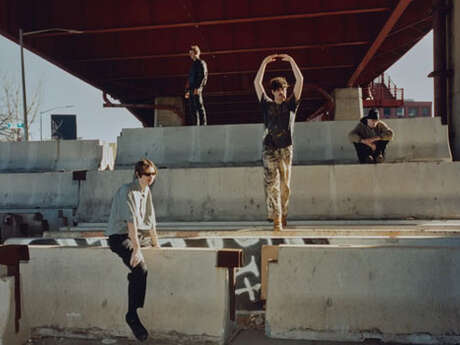 Concert : Model Actriz