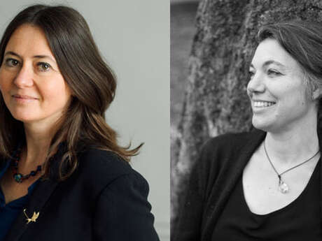 Rencontre : Littérature et histoire avec Bérénice Pichat et Violaine Lison