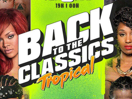 Concert : Back to the classics - Dj Sando