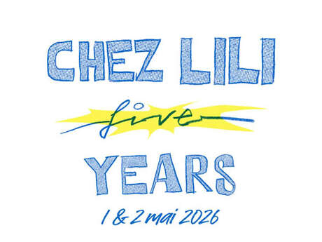 Chez Lili fête ses 5 ans